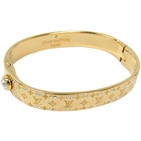 lv bracelet sizes|louis vuitton women's bracelet.